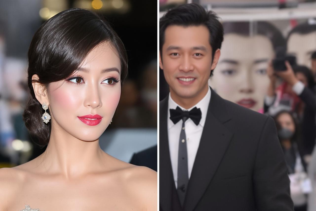 某女星婚变！与富商丈夫离婚内幕首次曝光